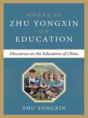cover image of Discourses on the Education of China